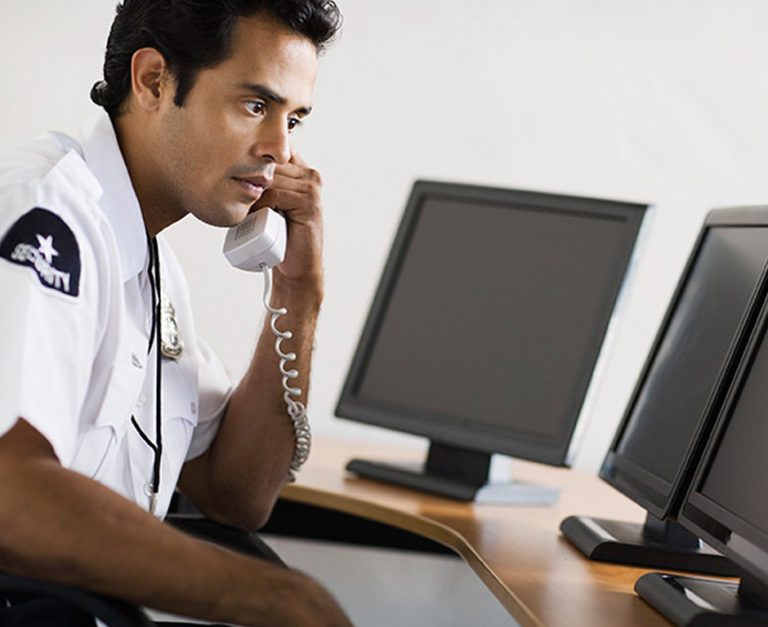 Security service provider